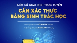 Nam A Bank triển khai xác thực sinh trắc học, tăng cường bảo mật cho khách hàng