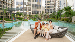 Cộng đồng cư dân Masteri Centre Point 'sống sướng' với giá trị an cư hoàn hảo