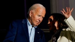 Tại sao ông Joe Biden kiên quyết từ chối rời bỏ cuộc đua tổng thống?