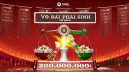 Thu hút hơn 5.000 người đăng ký tham gia, cuộc thi 'Võ đài phái sinh' của DNSE có gì hot?