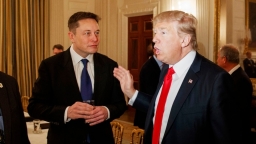 Tỷ phú Elon Musk sẽ quyên góp khoảng 45 triệu USD mỗi tháng để ủng hộ ông Trump