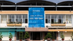 Dược Hậu Giang giảm lãi sau khi dàn lãnh đạo chủ chốt từ chức