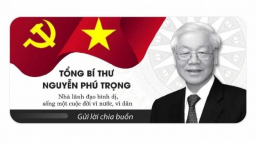 Người dân có thể gửi lời chia buồn về Tổng Bí thư Nguyễn Phú Trọng qua VNeID