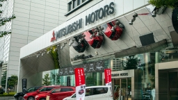 Cổ phiếu của Mitsubishi Motors vọt tăng sau thông tin hợp tác với Honda-Nissan