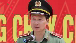 Thiếu tướng Vũ Hồng Văn giữ chức Phó Chủ nhiệm Ủy ban Kiểm tra Trung ương