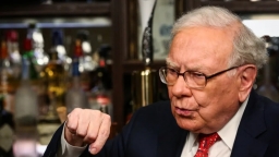 Cú bán tháo 510 triệu cổ phiếu Apple - Thương vụ hoàn hảo của Warren Buffett 