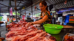 Giá thịt lợn tăng mạnh, 'ông lớn' chăn nuôi trúng đậm