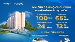 Nhà đầu tư ‘bật mí’ 6 lý do nên đầu tư tại Eurowindow River Park