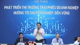 'Khó có khả năng doanh nghiệp vỡ nợ trái phiếu'