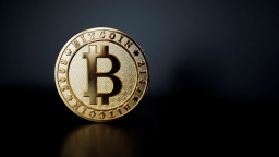 Bitcoin tăng giá 5,17% lên 59.609 USD