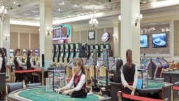 Đề xuất mới về thí điểm cho người Việt vào chơi casino