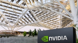 Cổ phiếu Nvidia giảm giá vì dự báo doanh thu quý gây thất vọng