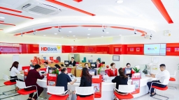 HDBank tiếp tục được vinh danh là 'Ngân hàng đối tác hàng đầu tại Việt Nam'