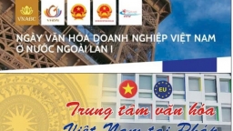 Ngày văn hóa doanh nghiệp Việt Nam ở nước ngoài