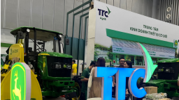 Đằng sau doanh thu 1,1 tỷ USD của TTC AgriS