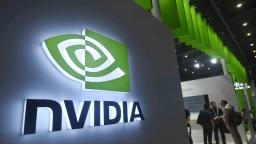 Cổ phiếu tăng giá, Nvidia lại trở thành công ty lớn thứ hai thế giới