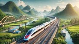 Đường sắt tốc độ cao Bắc - Nam: Đề nghị thuyết minh tốc độ 350 km/h trong việc khai thác tàu hàng container