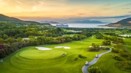 Quảng Ninh có thêm tổ hợp sân golf 536ha 