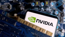 Nvidia vượt qua Apple để trở thành công ty giá trị nhất thế giới