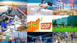 Standard Chartered nâng dự báo tăng trưởng GDP năm 2024 của Việt Nam