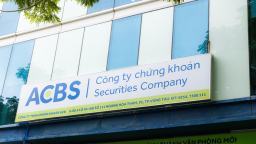 Được ngân hàng mẹ liên tục rót vốn, ACBS kinh doanh thế nào?