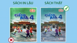 Làm sao xóa bỏ vấn nạn sách giáo khoa giả?