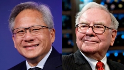 Tài sản của Warren Buffett và Jensen Huang tăng hơn 12 tỷ USD