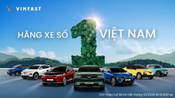 Tỷ phú Phạm Nhật Vượng: VinFast vượt qua những gièm pha, chống phá của những người thiếu thiện chí