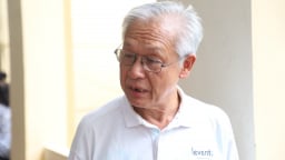 Niềm vui của người nhận lương hưu theo mức mới
