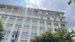 Manulife châu Á lãi 453 triệu USD trong quý III/2024