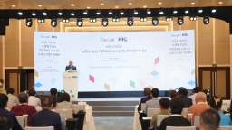 Google: AI có thể mang lại hàng chục tỷ USD cho doanh nghiệp Việt