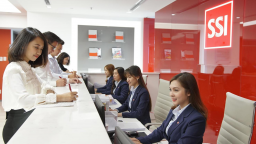 Loạt quỹ ngoại muốn mua cổ phiếu SSI giá 31.300 đồng/cp