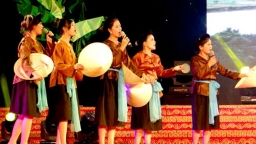 Hoạt động Festival  'Về miền ví, giặm - Kết nối tinh hoa di sản'