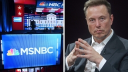 Elon Musk tung tin mua MSNBC, liệu đây có phải là trò đùa?