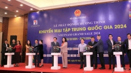 Tháng khuyến mại tập trung quốc gia: Thương nhân có thể khuyến mại lên tới 100%