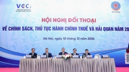 Đối thoại chính sách thuế, hải quan gỡ khó cho doanh nghiệp