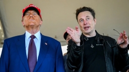 Các CEO Mỹ thi nhau bắt chước Elon Musk lấy lòng ông Trump