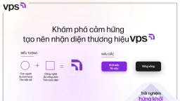 Khám phá cảm hứng tạo nên nhận diện thương hiệu VPS mới