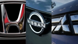 Nissan, Honda và Mitsubishi Motors bắt tay hợp tác chiến lược