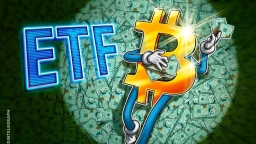 Các ETF Bitcoin Hoa Kỳ 'bùng nổ' trong 2 ngày đầu năm 2025