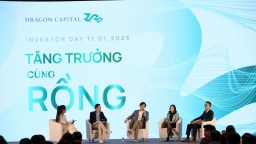 Dragon Capital: 2 kịch bản tăng trưởng GDP của Việt Nam năm 2025