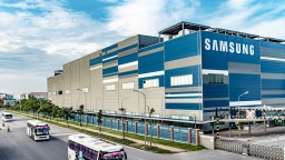 Kết quả sản xuất kinh doanh của Samsung Việt Nam giảm 10% năm 2024