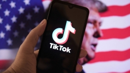 TikTok đang khôi phục lại dịch vụ ở Mỹ nhờ ông Trump