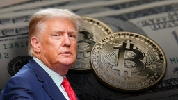 Giá Bitcoin lập kỷ lục mới vào ngày ông Trump nhậm chức