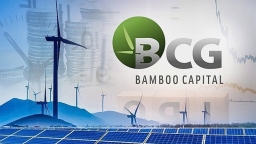 Tập đoàn Bamboo Capital (BCG) đã mua lại gần 400 tỷ đồng trái phiếu trước hạn