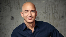 Tỷ phú Jeff Bezos và 5 chiến lược xây dựng sự giàu có 