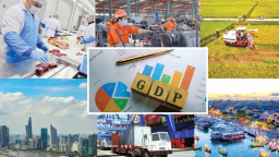 Quyết liệt với mục tiêu tăng trưởng GDP năm 2025