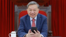 Tổng Bí thư Tô Lâm điện đàm với Tổng thống Donald Trump: Sẵn sàng trao đổi để đưa thuế nhập khẩu về 0% đối với hàng hóa Mỹ