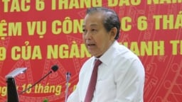 Nguyên Phó Thủ tướng Thường trực Trương Hòa Bình bị đề nghị kỷ luật