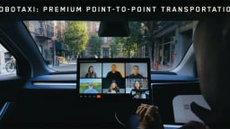 Tesla khiến các nhà đầu tư sửng sốt với bước ngoặt mới của Robotaxi 
